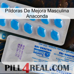 Píldoras De Mejora Masculina Anaconda new15